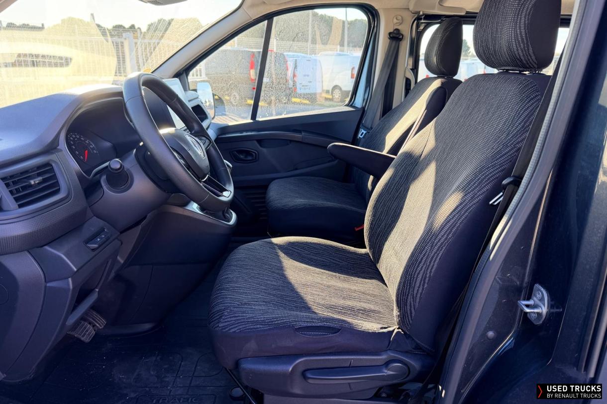 Renault Trucks Trafic 150