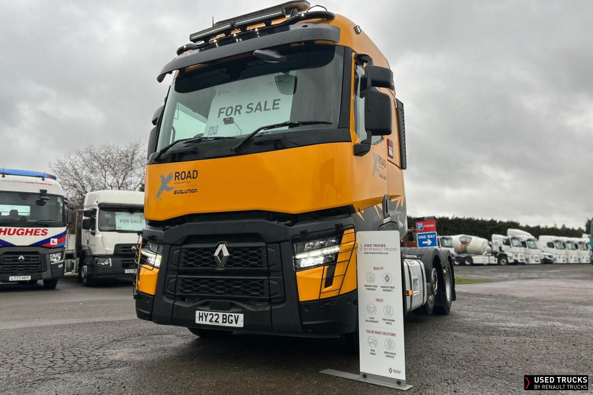 Renault Trucks T 480