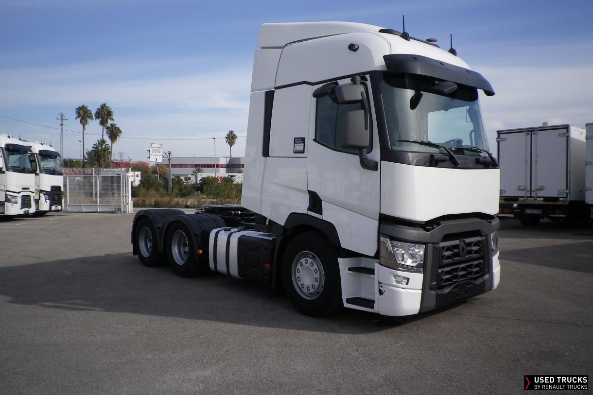 Renault Trucks T 520