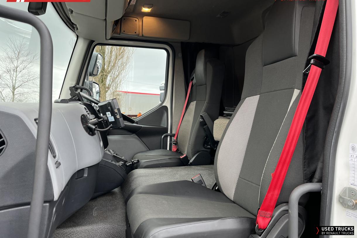 Renault Trucks D 240