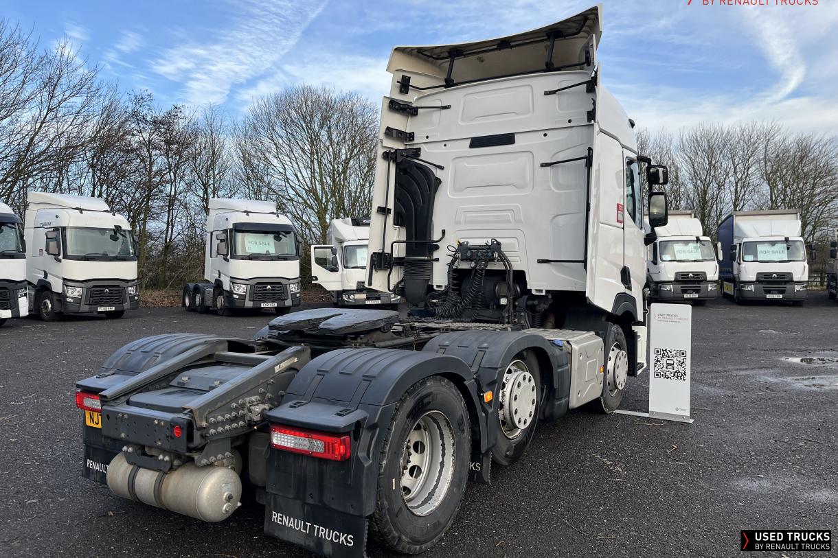 Renault Trucks T 480