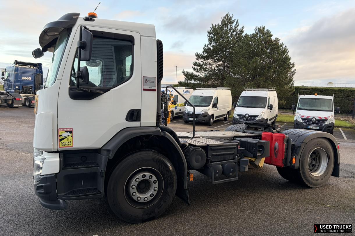 Renault Trucks C cab 2.3 430