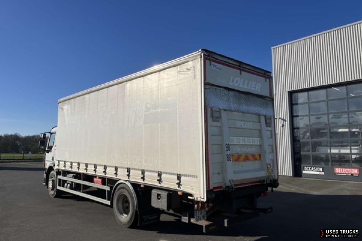 Renault Trucks D 320