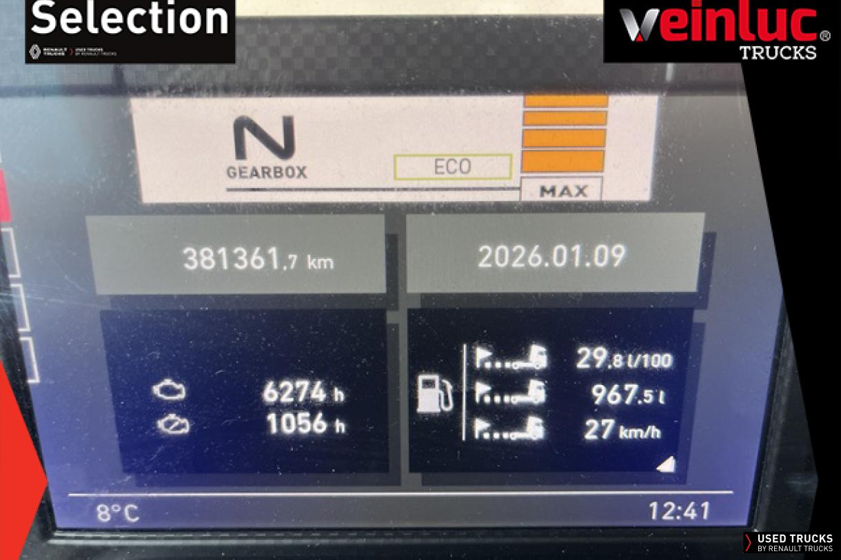 Renault Trucks T High 520