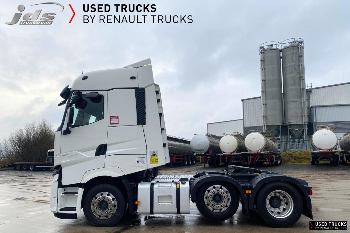 Renault Trucks T High 520