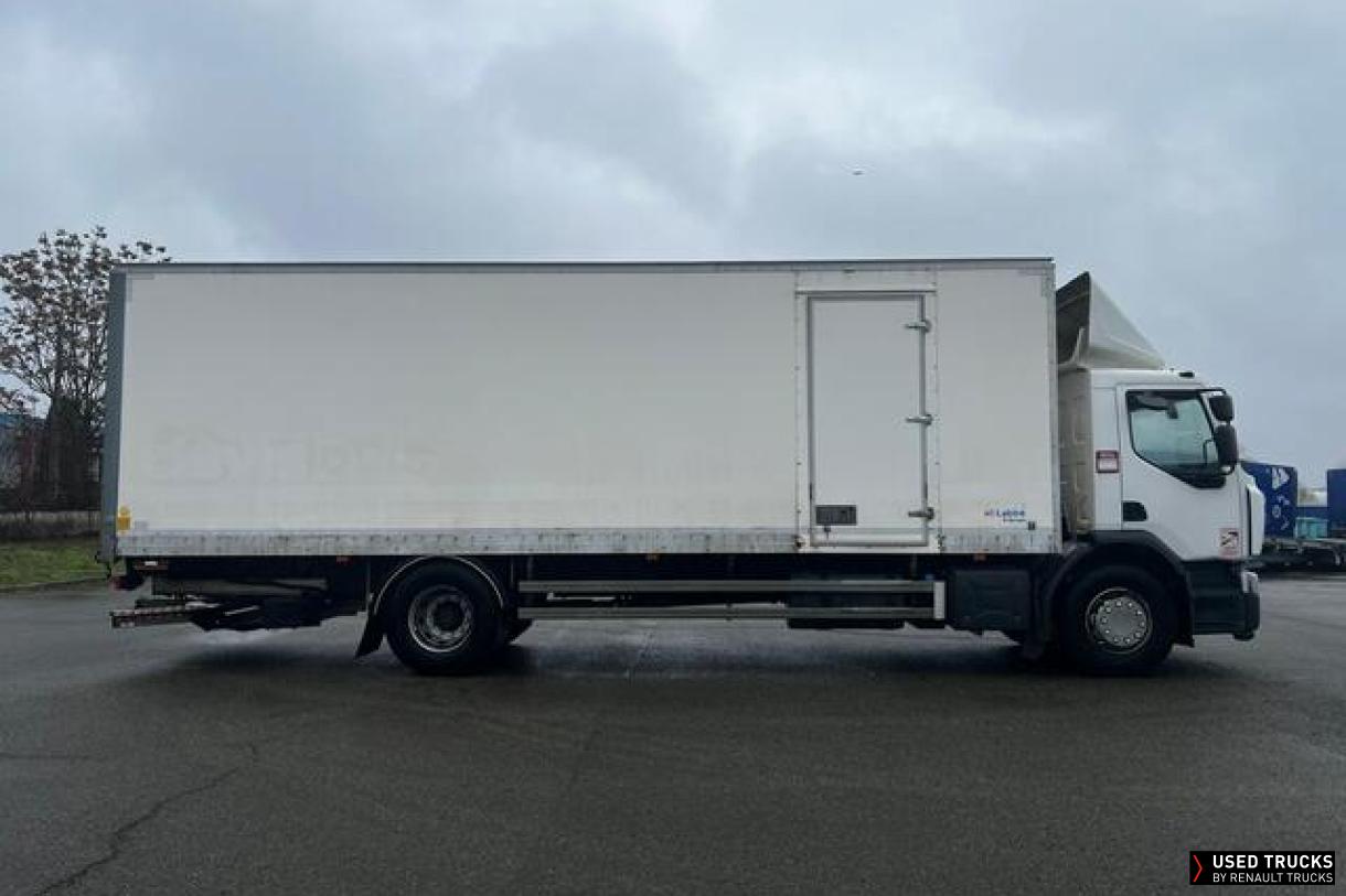Renault Trucks D Wide 280