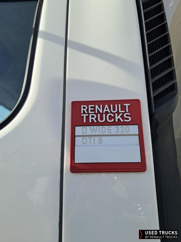 Renault Trucks D Wide 320
