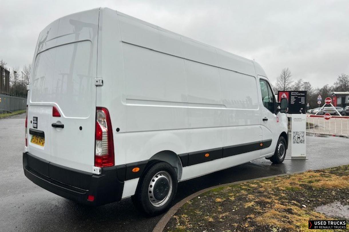 Renault Trucks MASTER Z.E. 