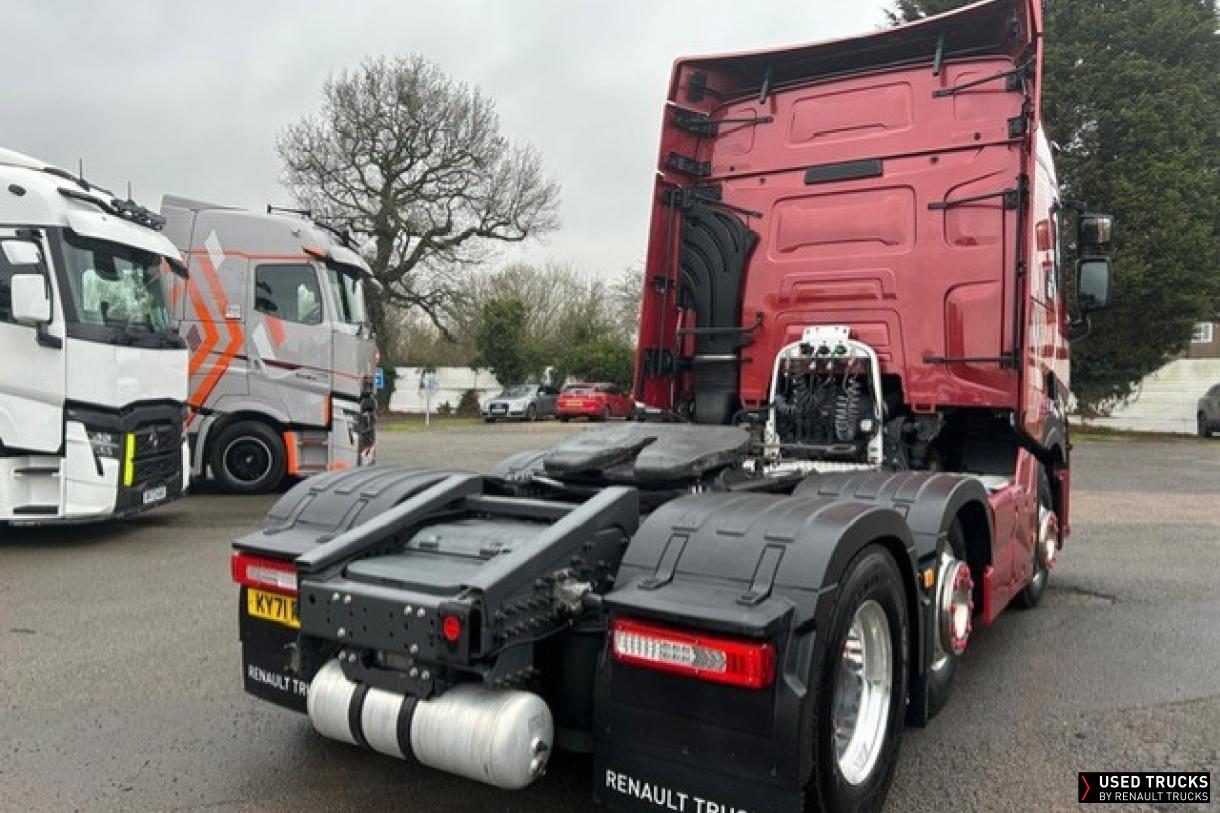 Renault Trucks T 480