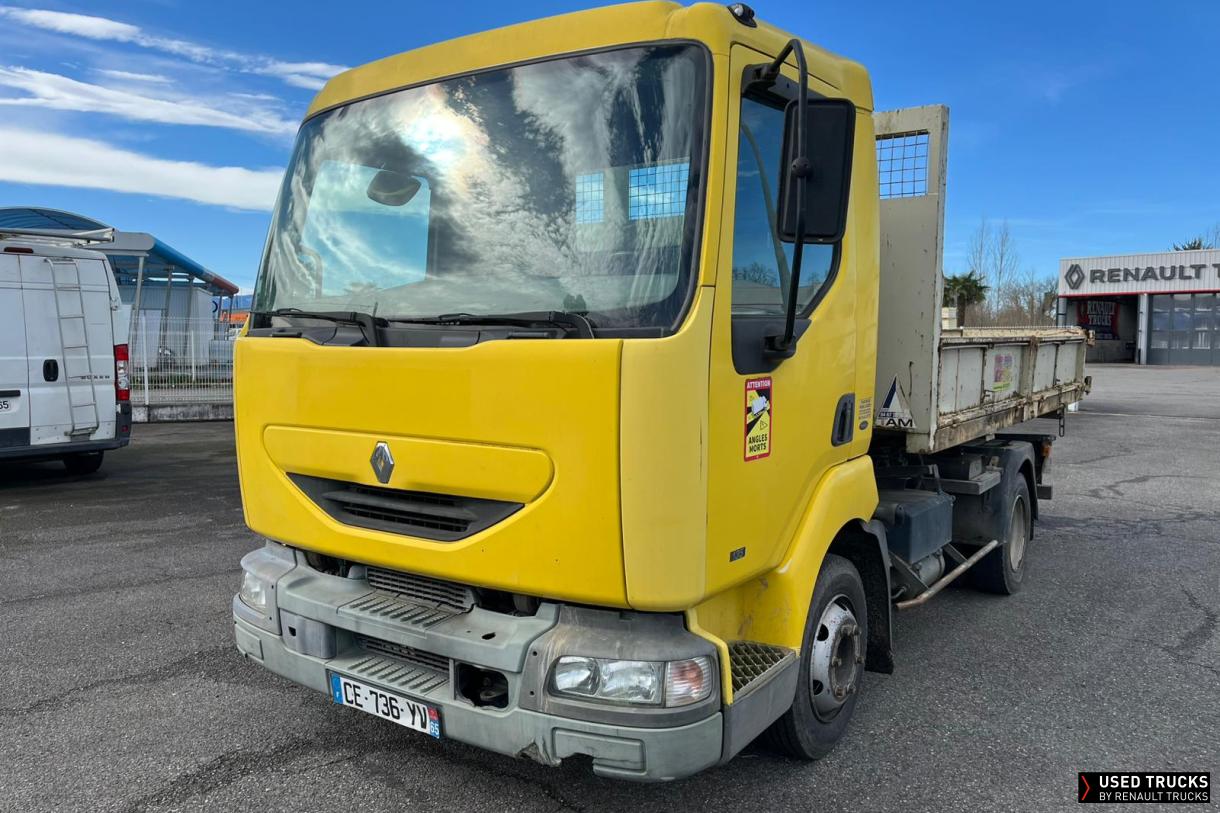 Renault Trucks Midlum 135