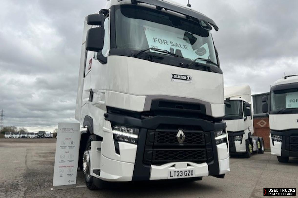 Renault Trucks T High 480