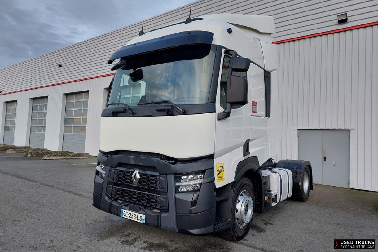 Renault Trucks T 480