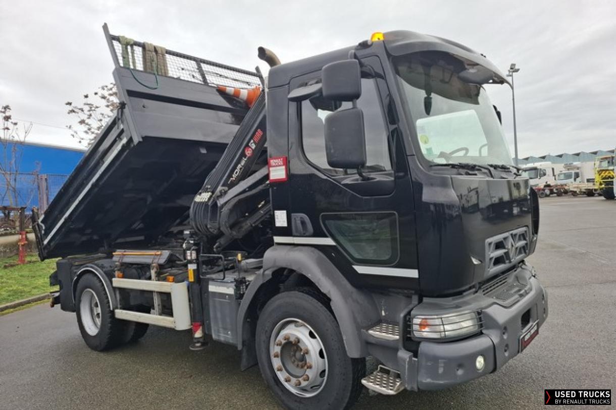 Renault Trucks D 210