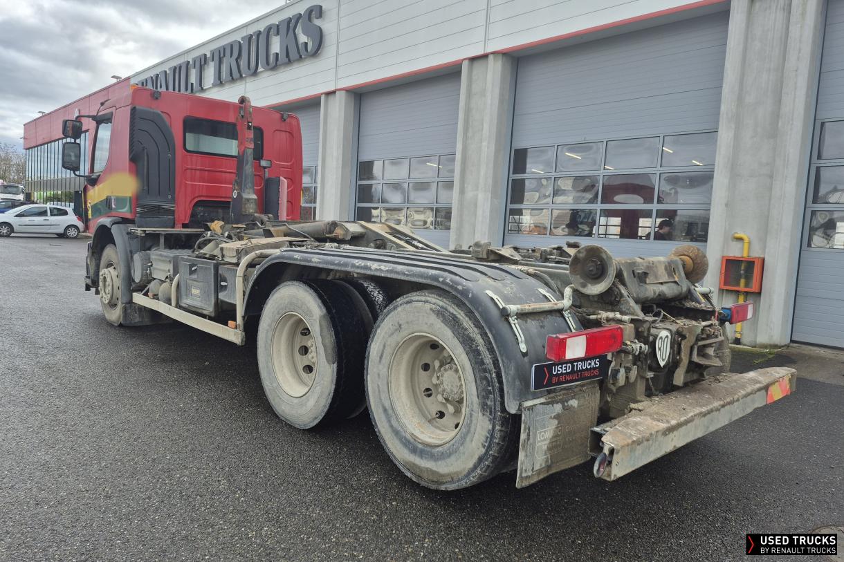 Renault Trucks Premium 430
