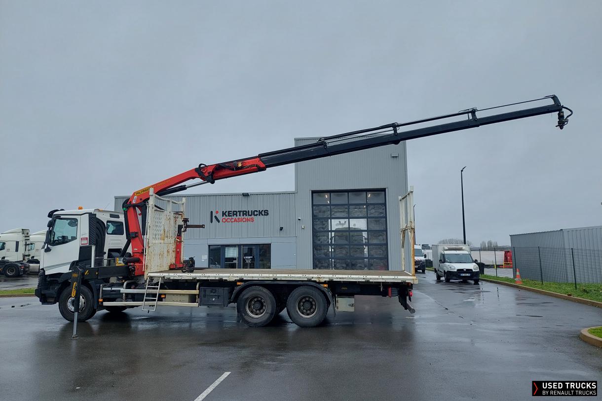 Renault Trucks C 380