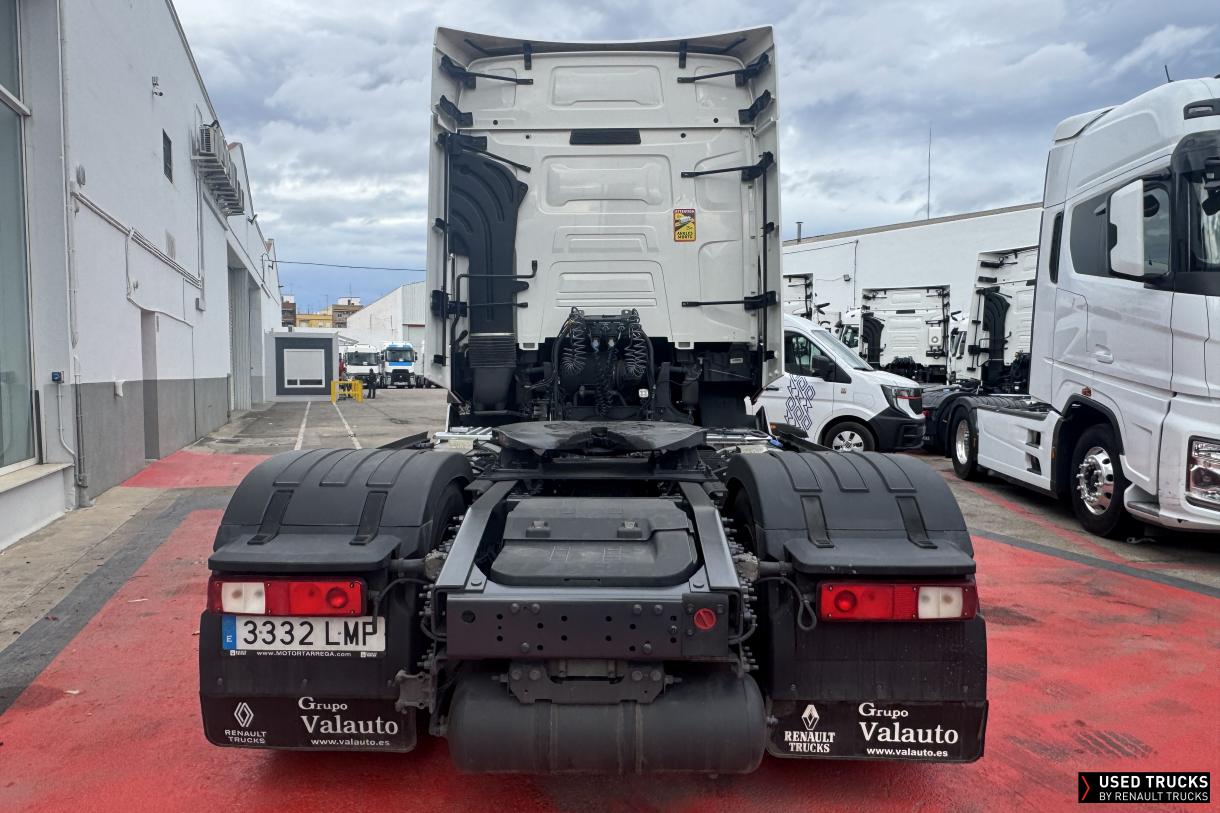 Renault Trucks T High 480