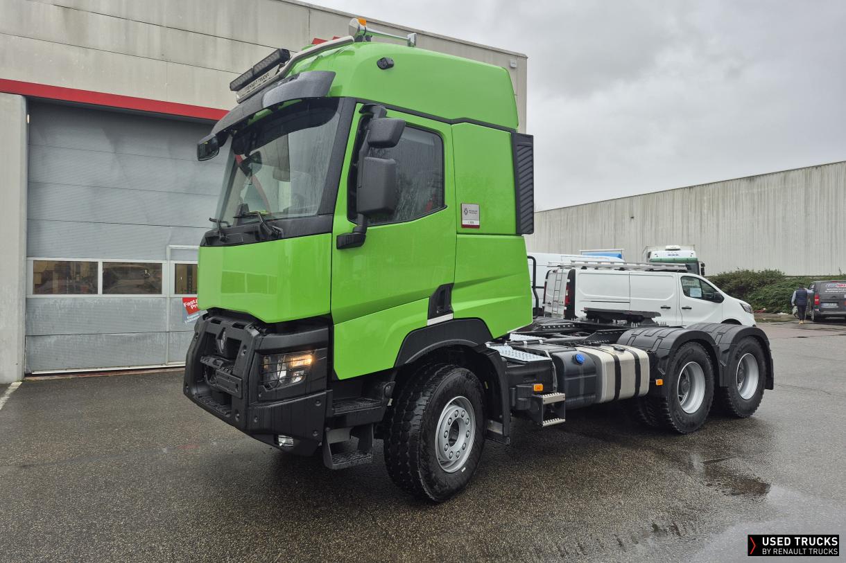 Renault Trucks C 520