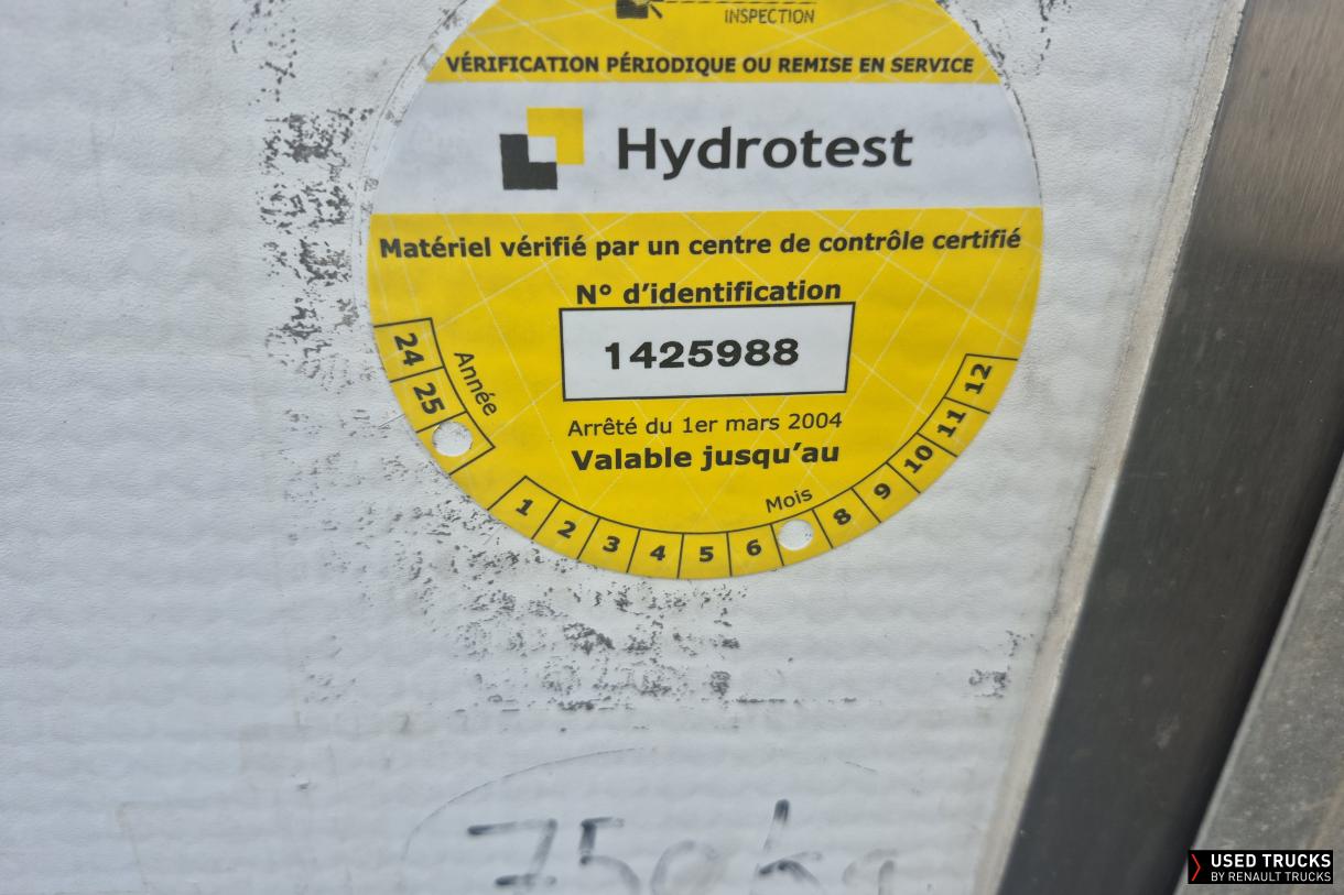Renault Trucks Master 130