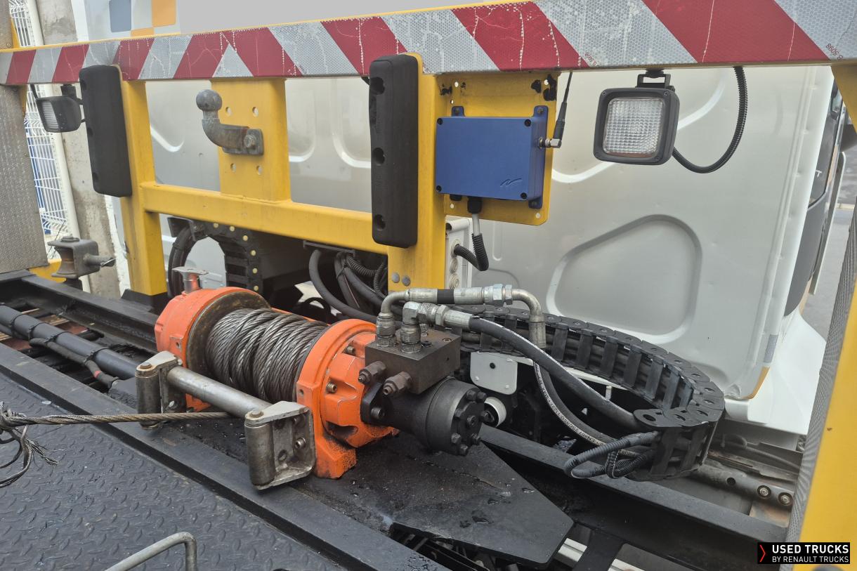 Renault Trucks Midlum 220
