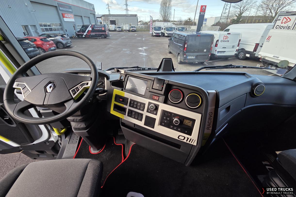 Renault Trucks T 480