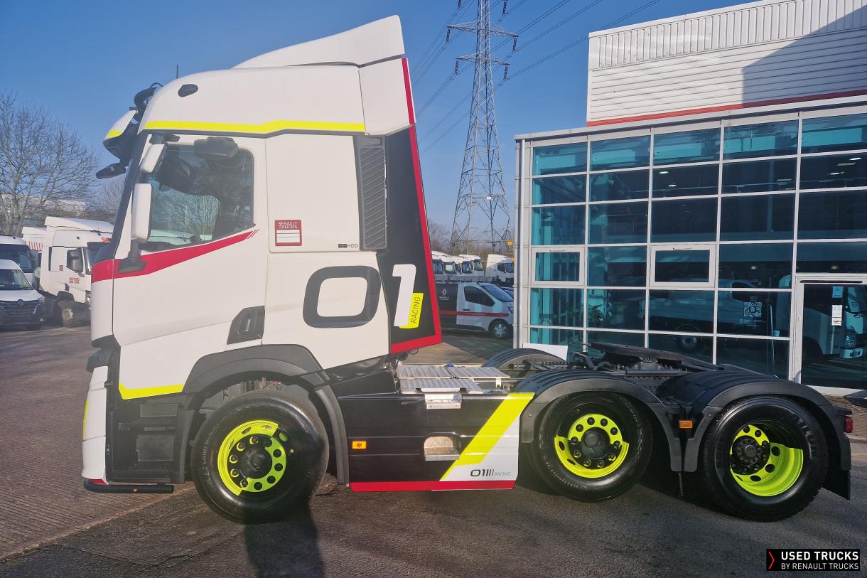 Renault Trucks T 480