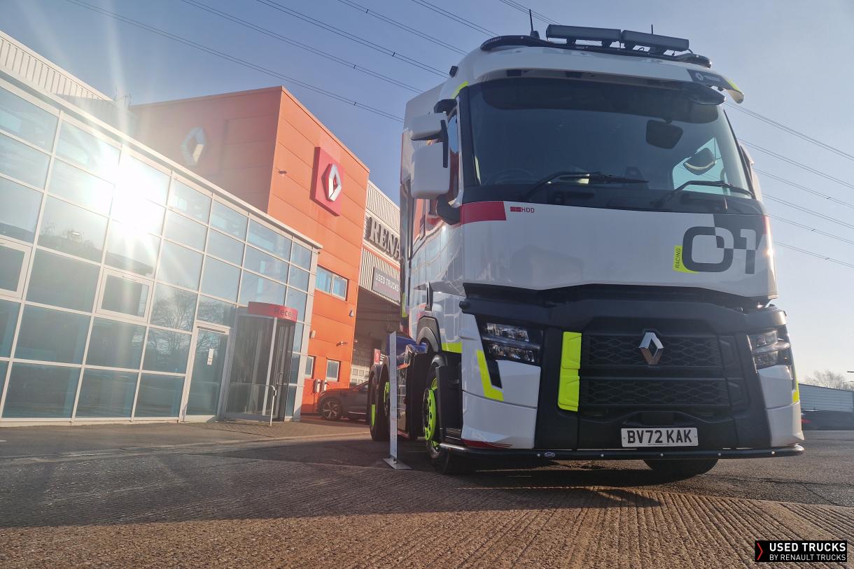 Renault Trucks T 480