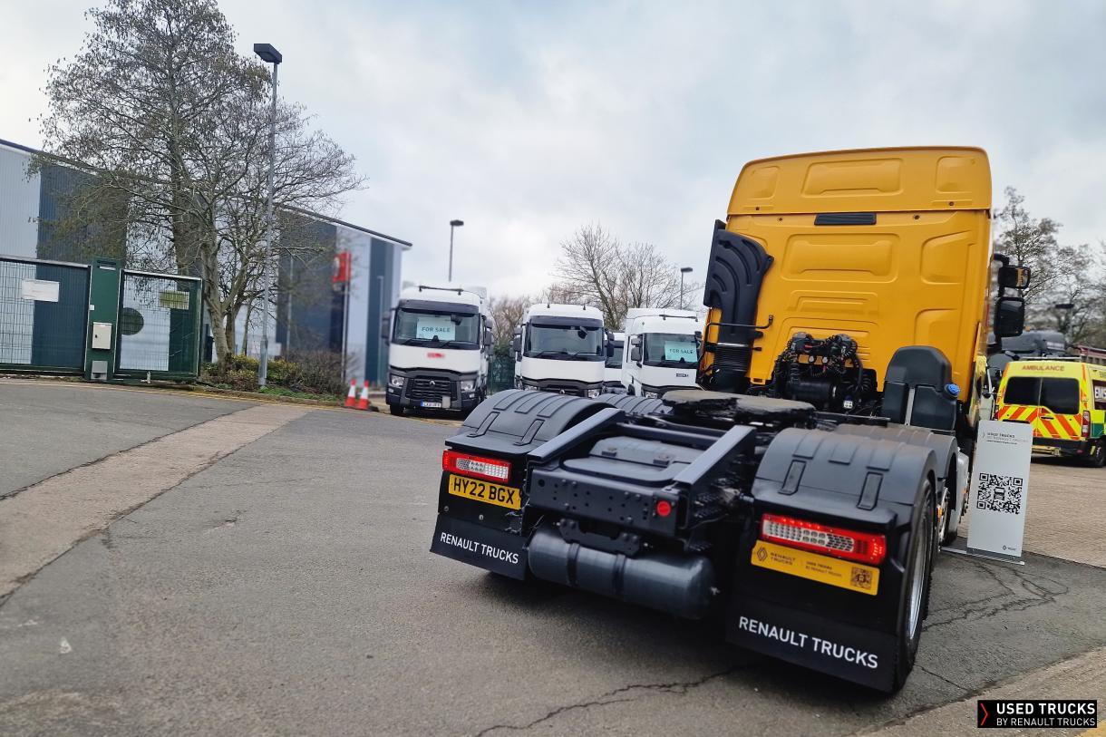 Renault Trucks T 480