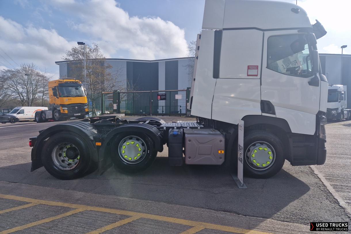 Renault Trucks T 480