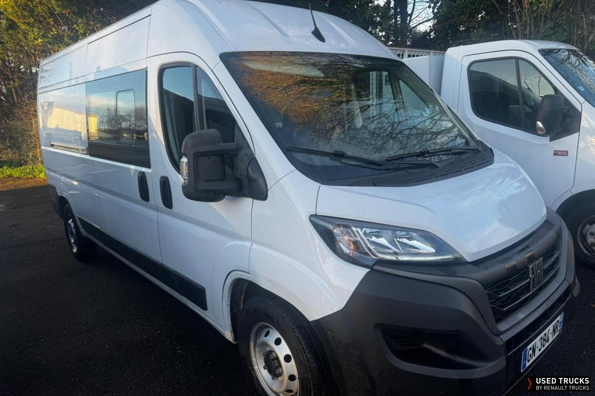 Fiat Ducato 140