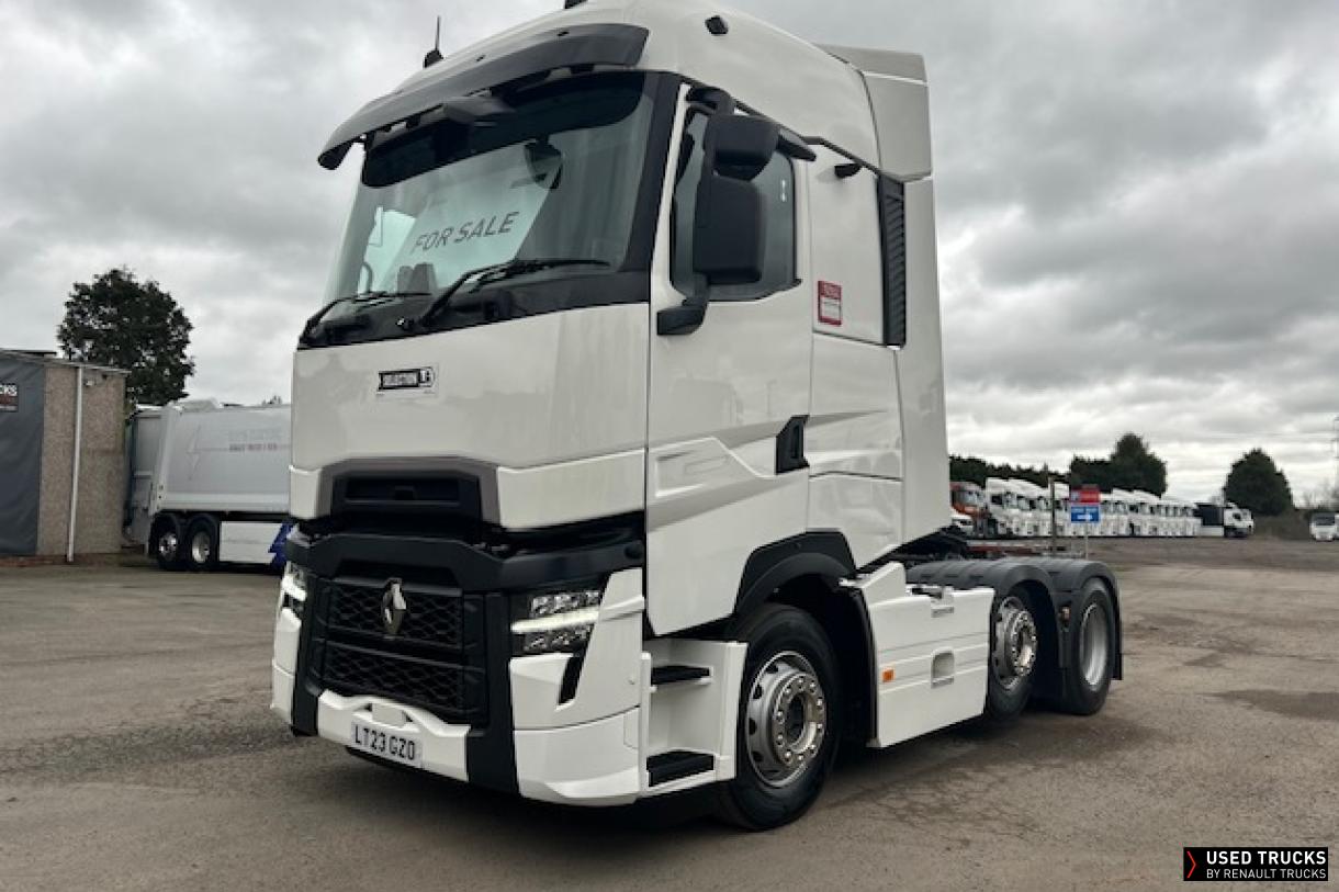 Renault Trucks T High 480