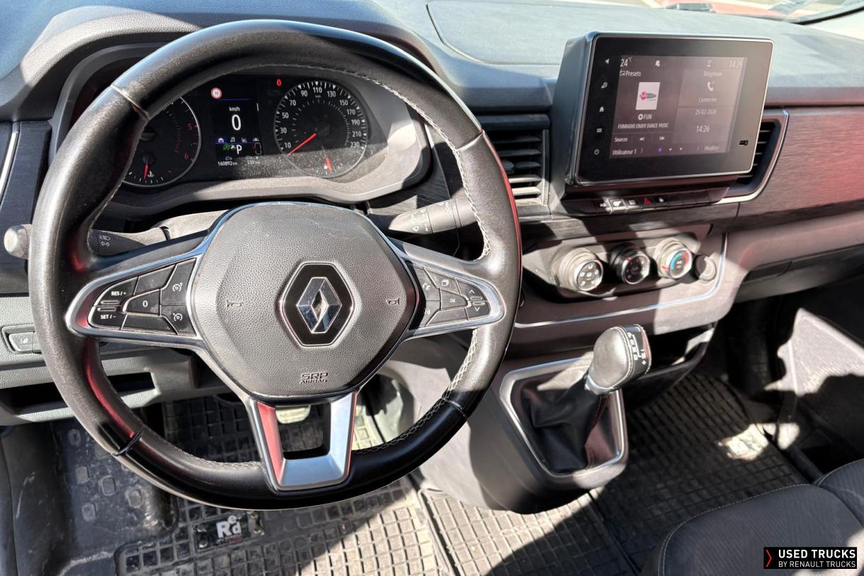 Renault Trucks Trafic 170