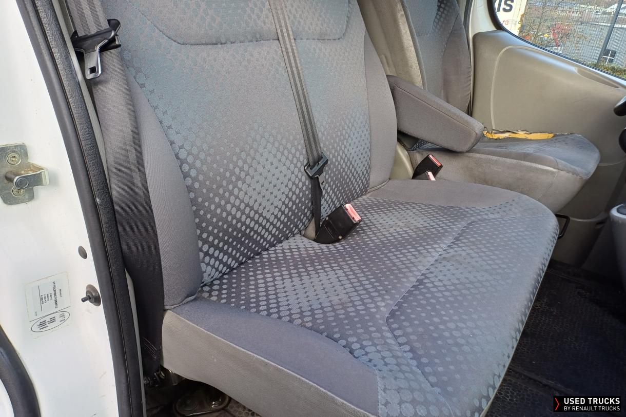 Renault Trafic 115