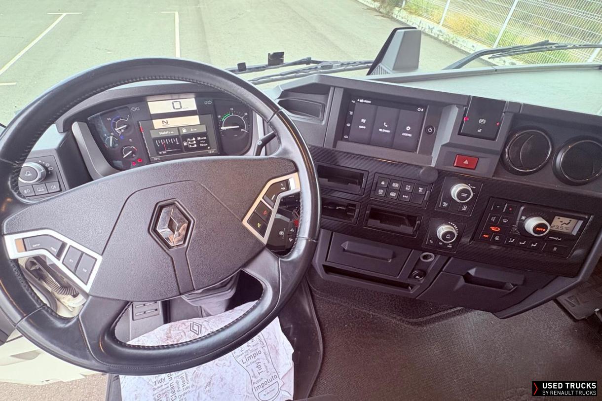 Renault Trucks T High 520