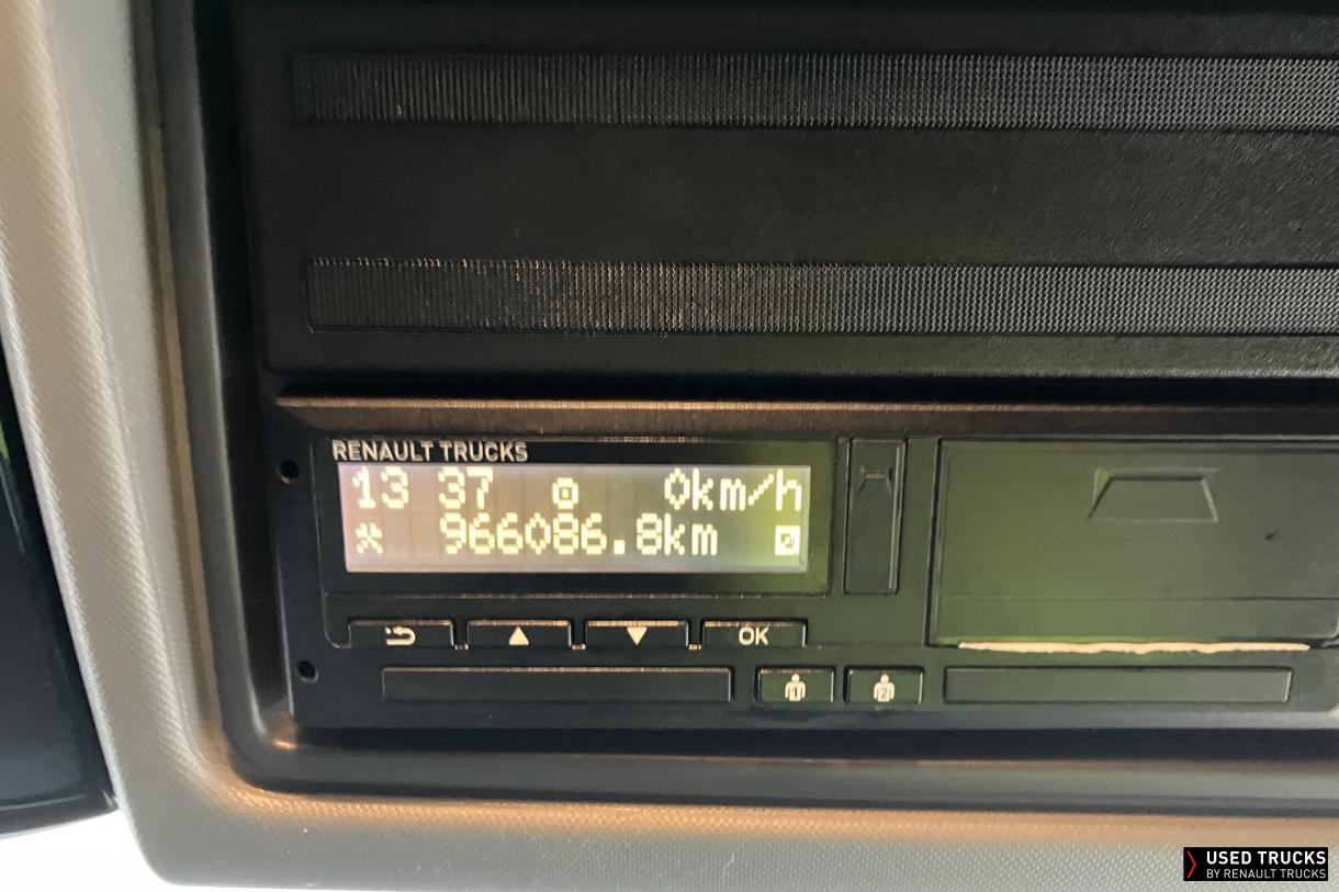 Renault Trucks T 480