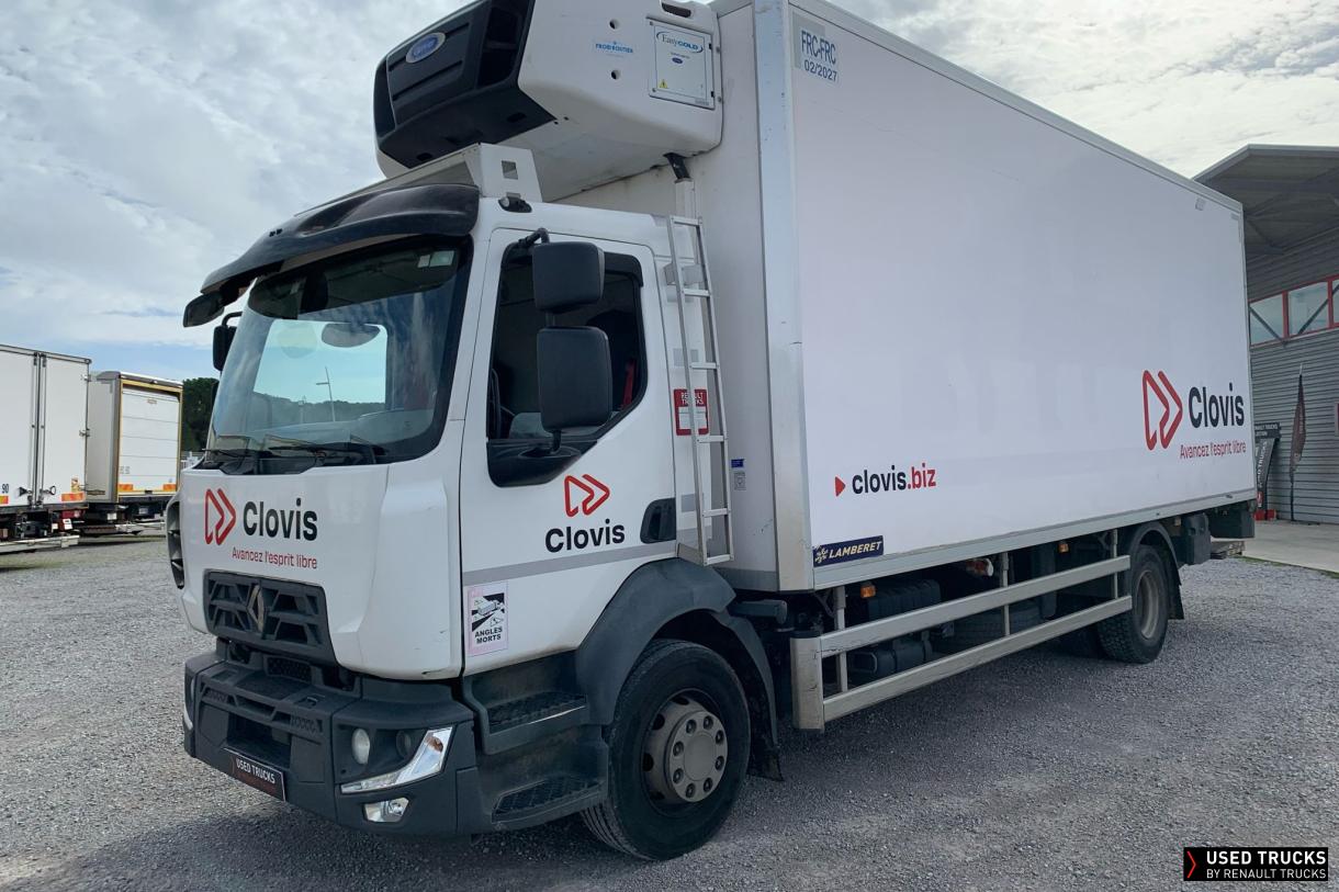 Renault Trucks D 250