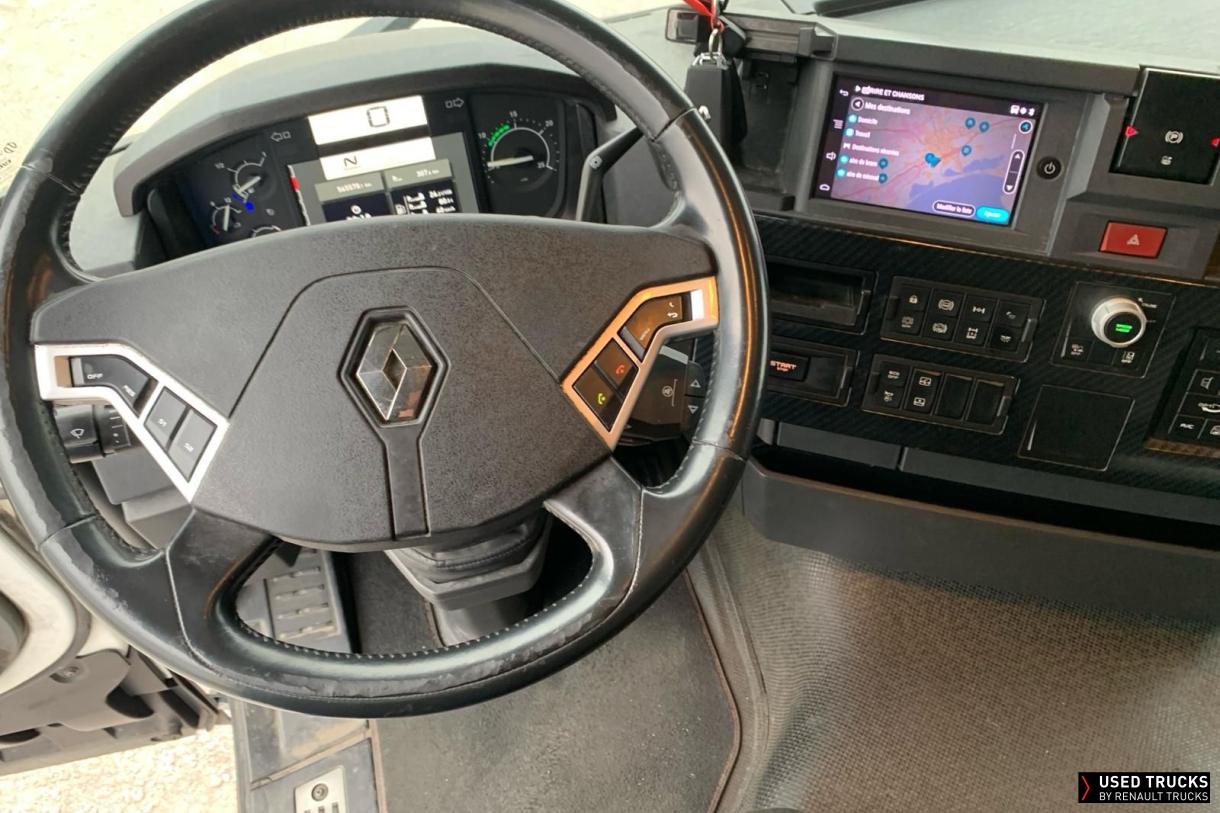 Renault Trucks T 480