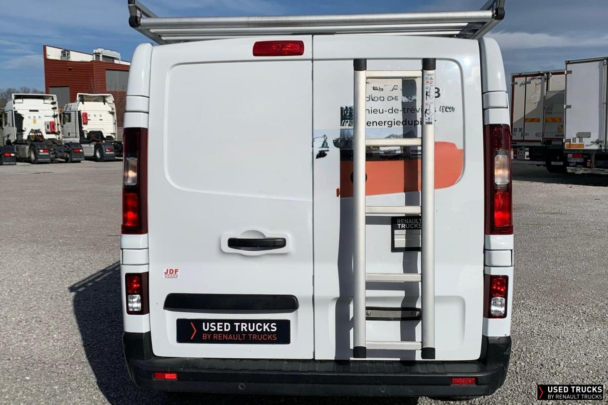 Renault Trucks Trafic 130