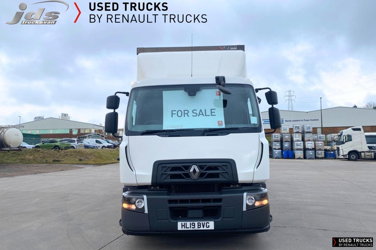 Renault Trucks D Wide 280