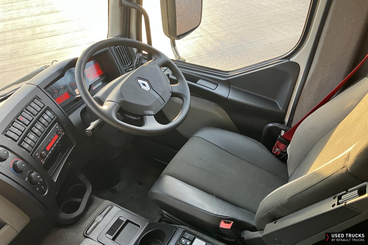 Renault Trucks D Wide 280