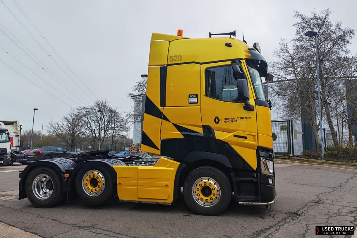 Renault Trucks T High 520