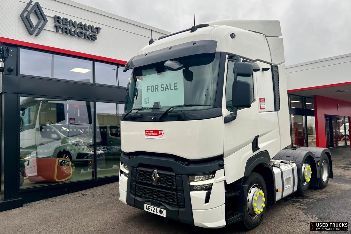 Renault Trucks T 480