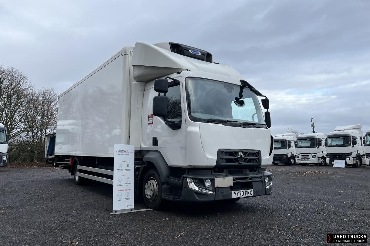 Renault Trucks D 240