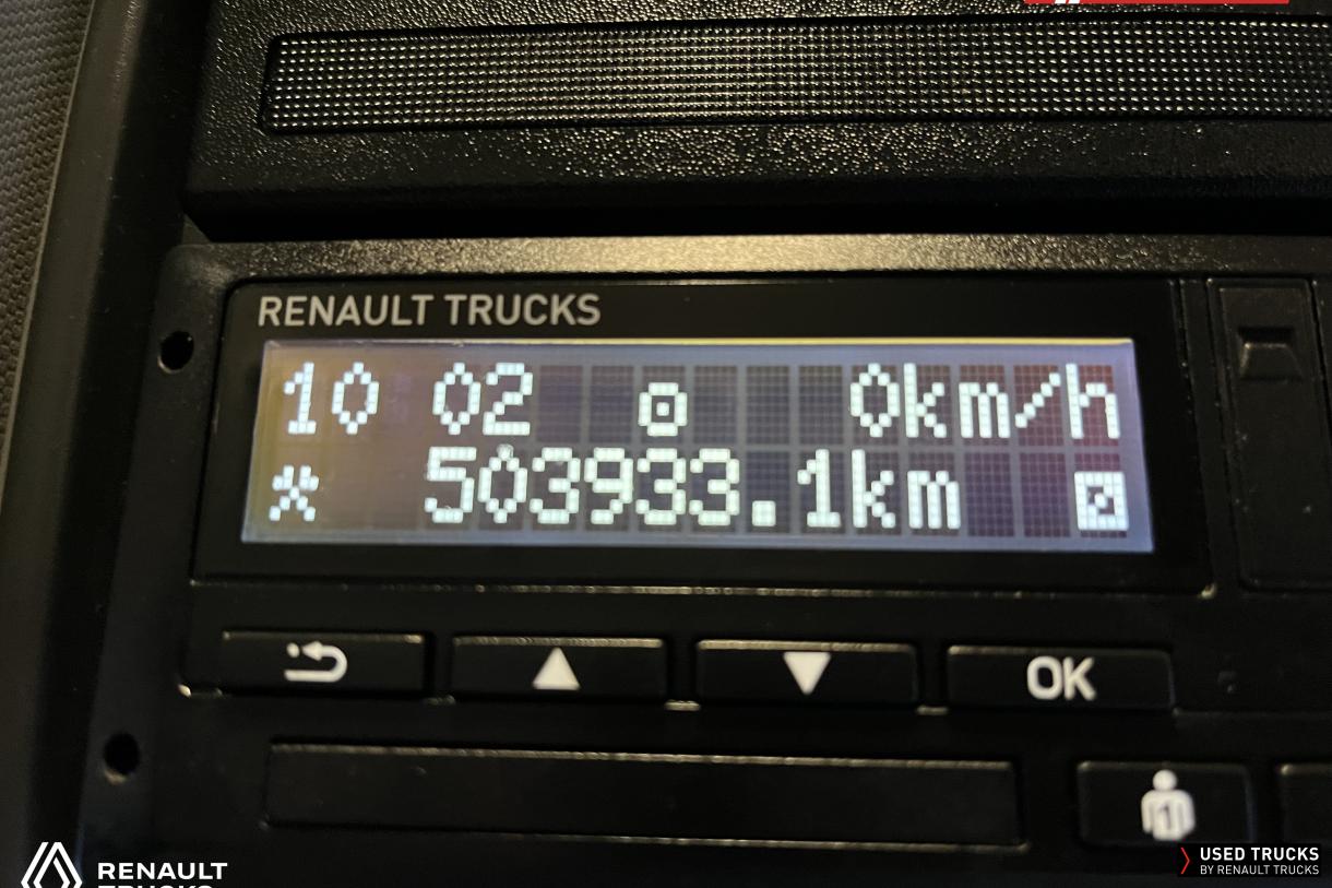 Renault Trucks T High 480