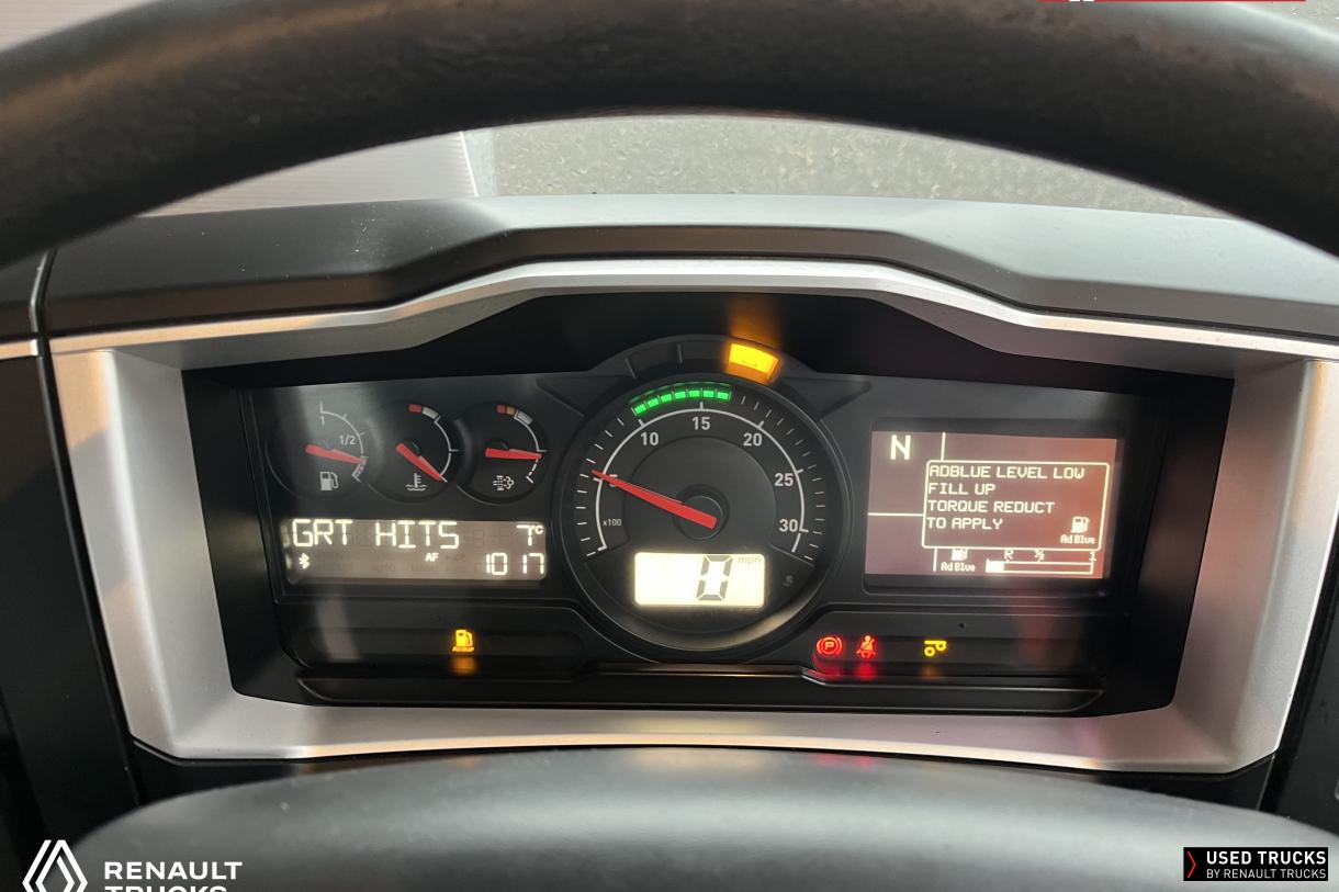 Renault Trucks D 320