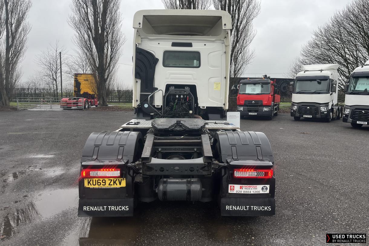 Renault Trucks T 460