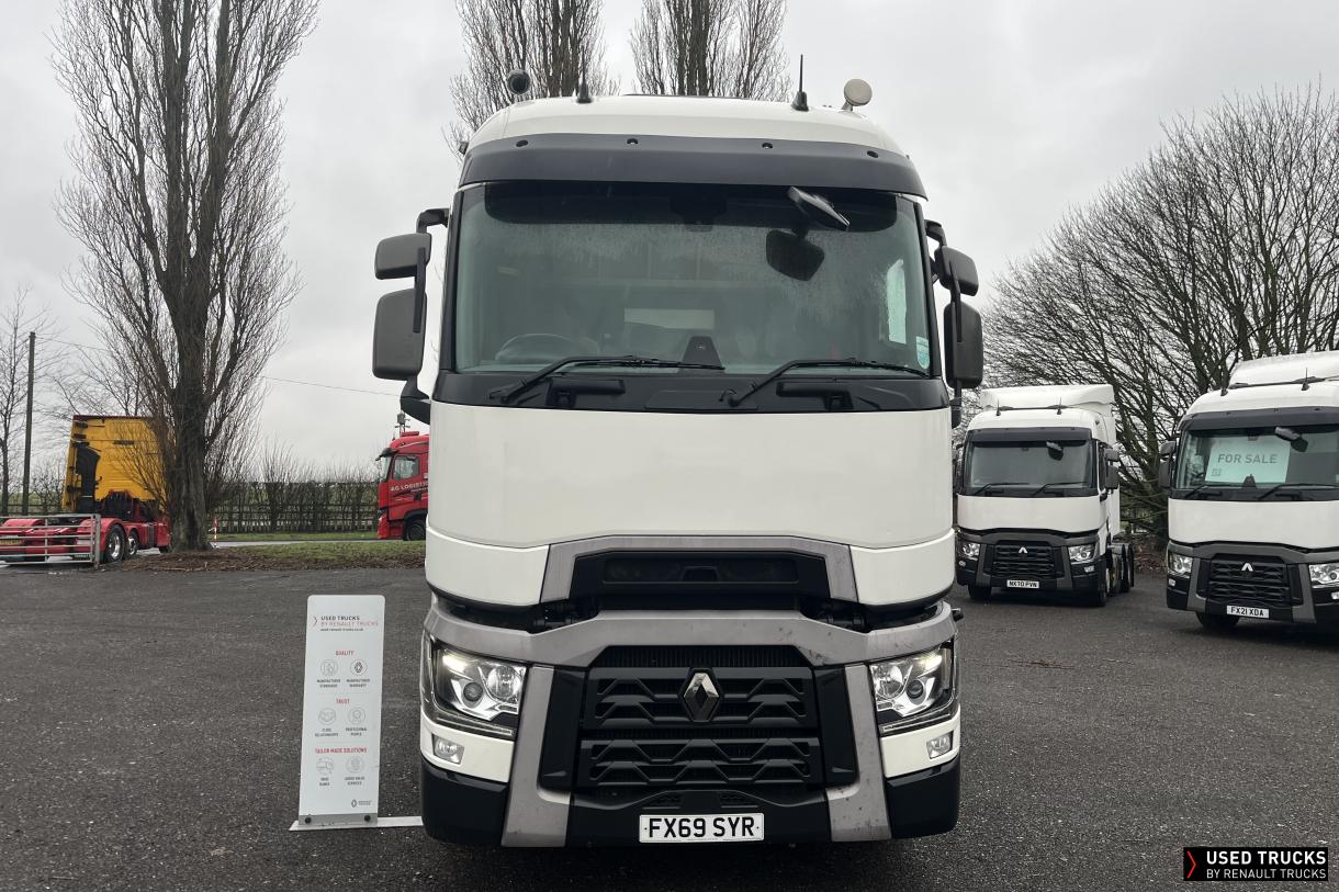 Renault Trucks T High 520