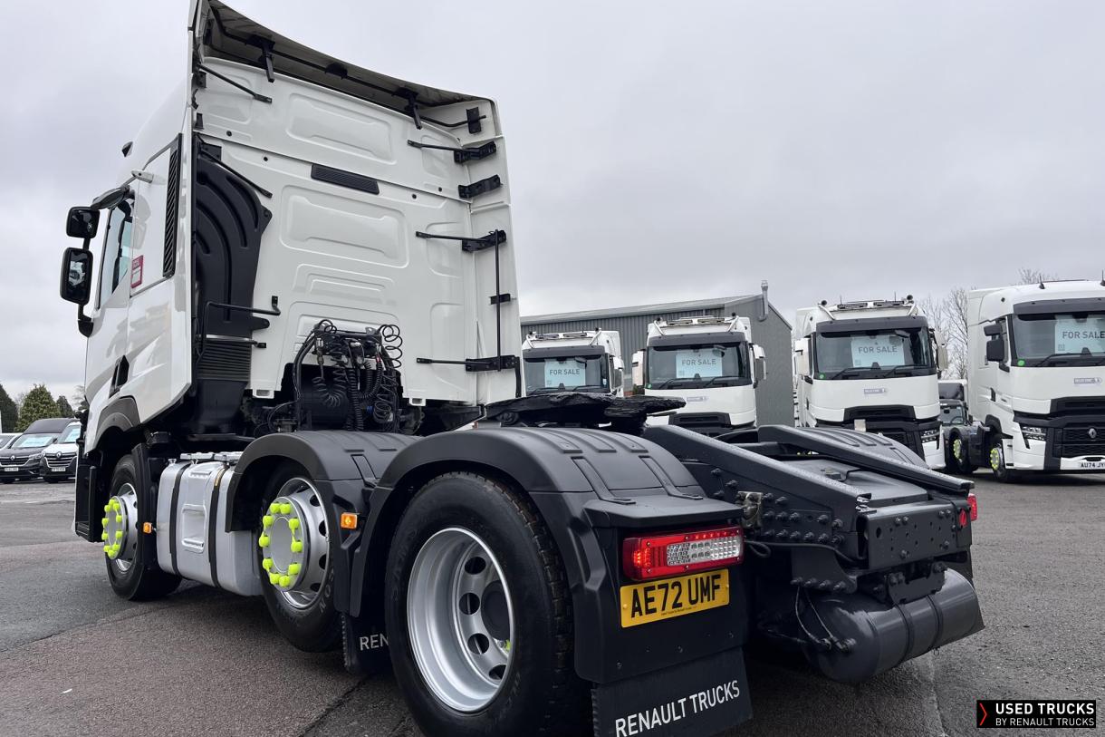 Renault Trucks T 480