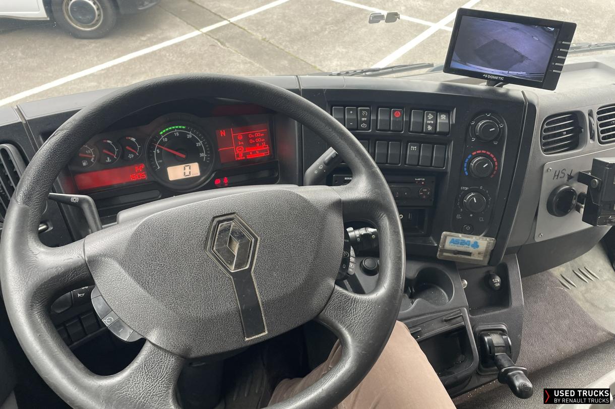 Renault Trucks D 240