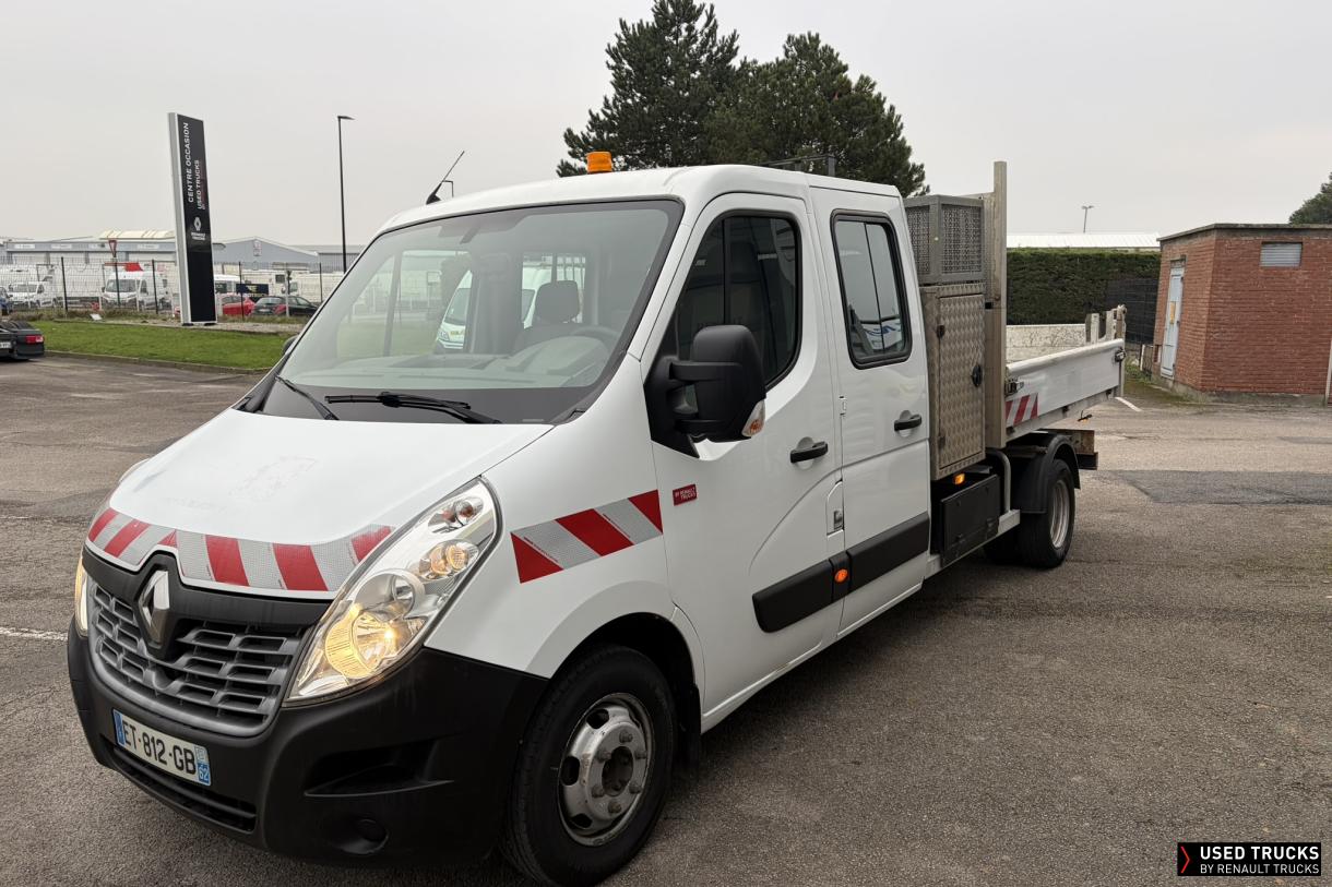 Renault Trucks Master 130
