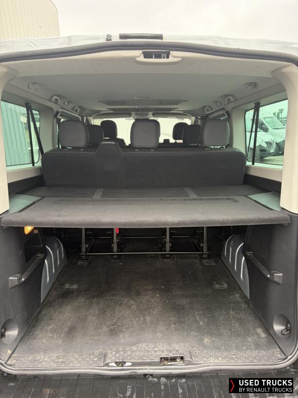 Renault Trucks Trafic 150